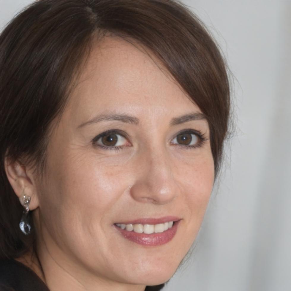 Portrait de Célestine Moreau, formatrice en gestion collaborative